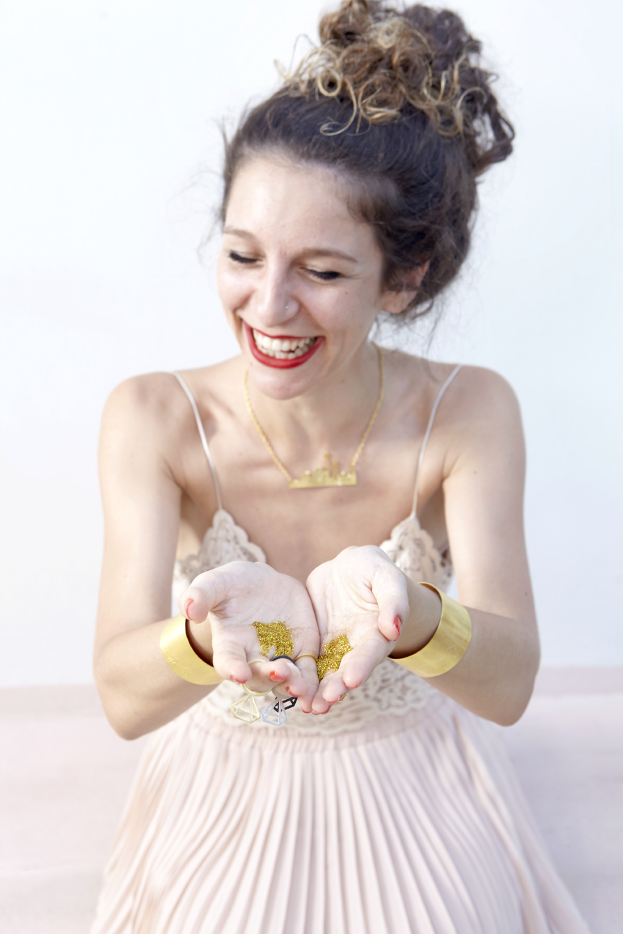 Makeup Artist Hair Stylist Needed For A Jewllery Photoshoot