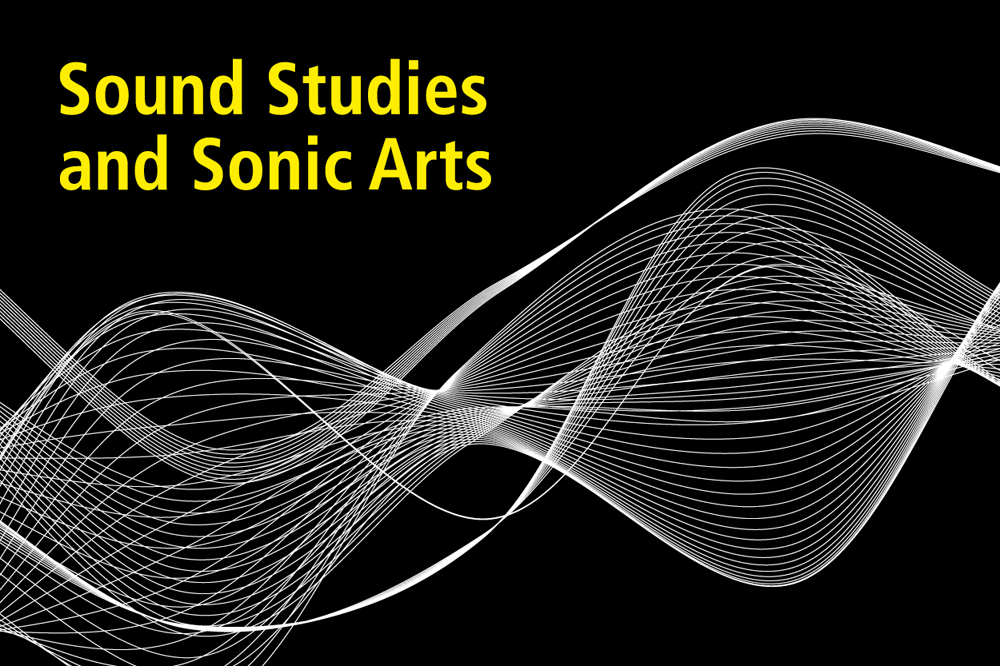 Einfuhrung Des Neuen Internationalen Masterprogramms Sound Studies