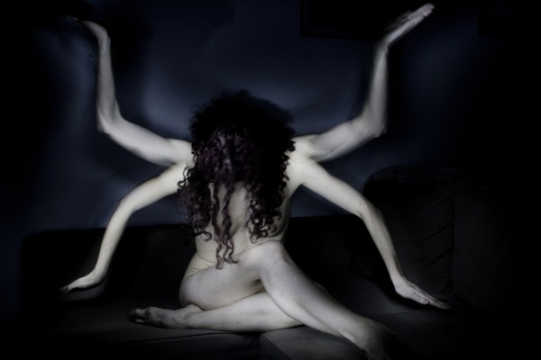 Black metal naked picture photos 90