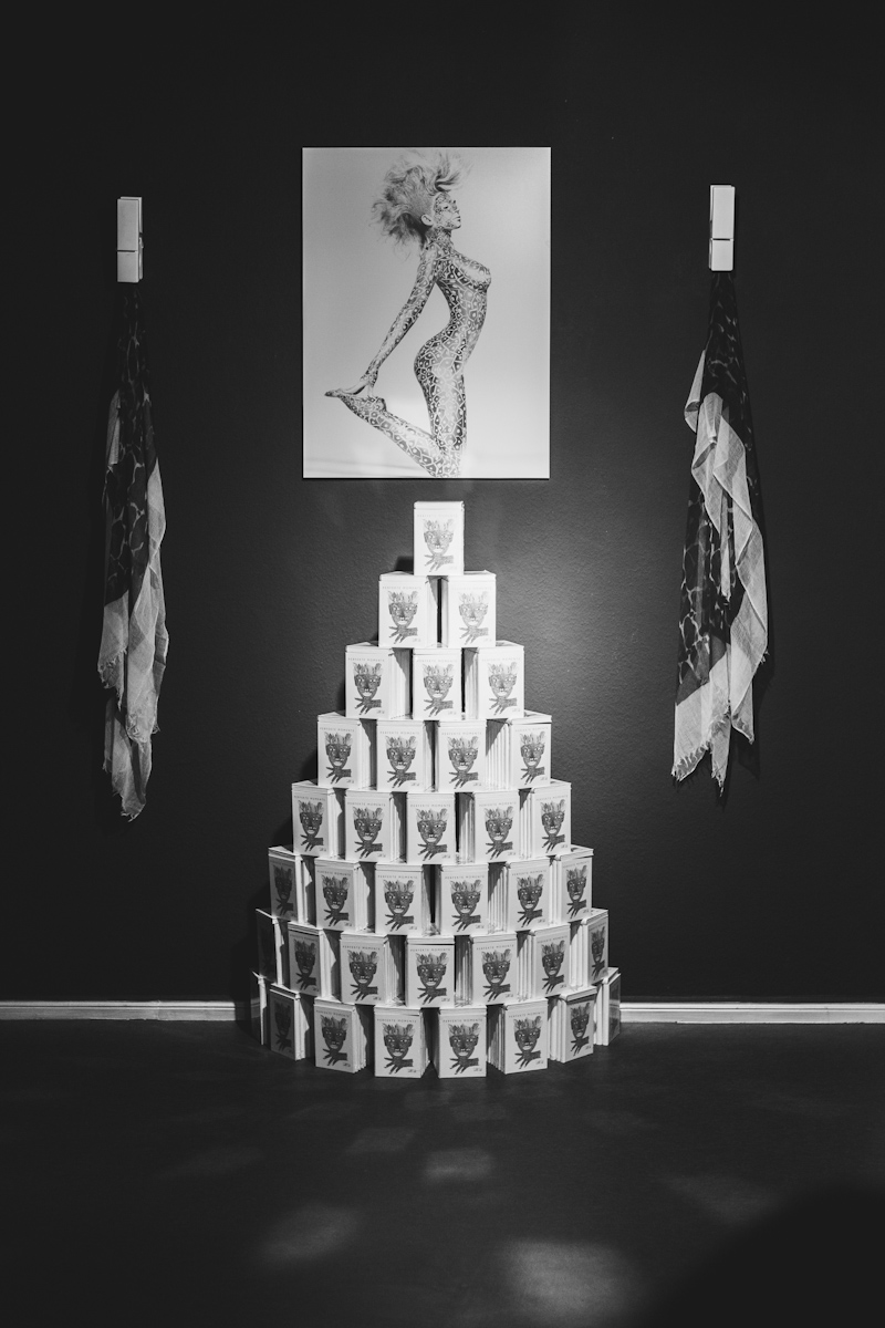 Perfekte momente launch and book signing with johny dar