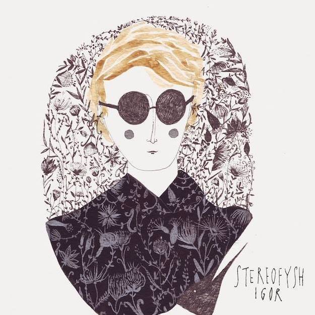 single igor project by daniela spoto cover for stereofysh single ...